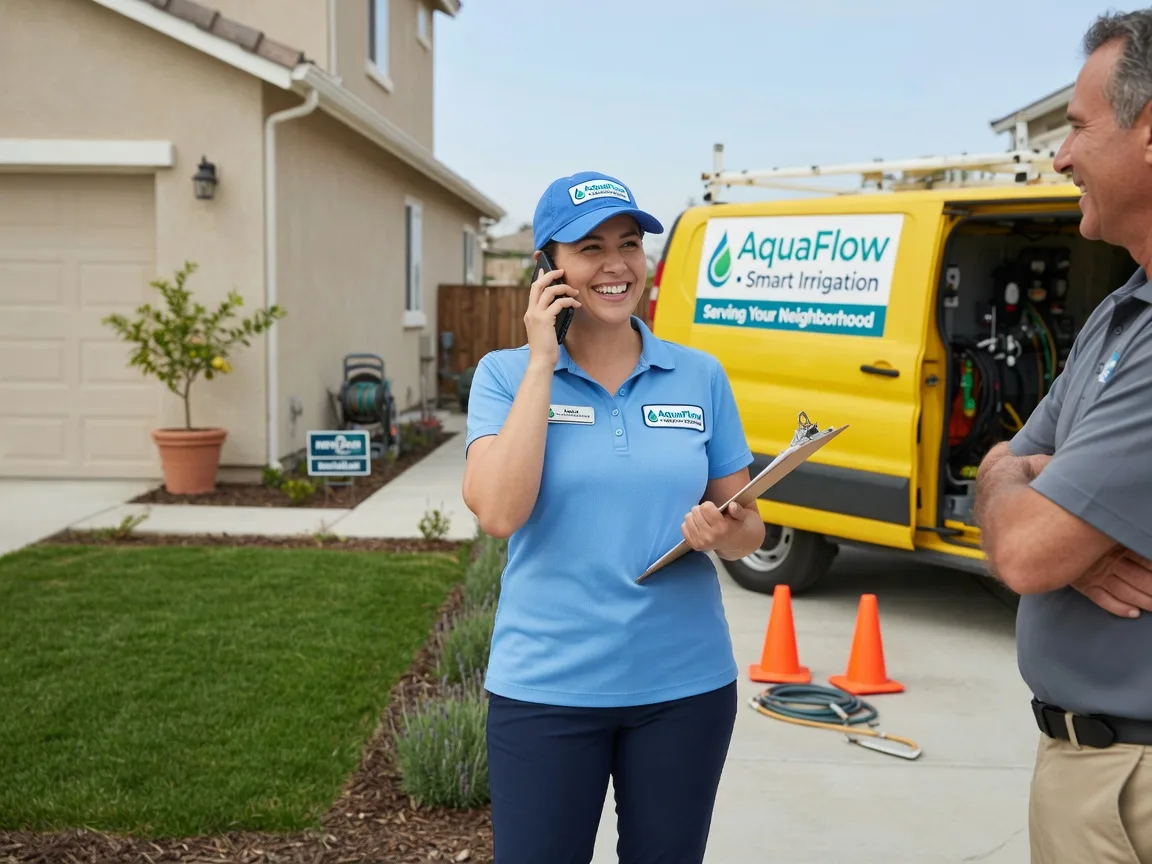 Irrigation Installation Levan, UT FAQs